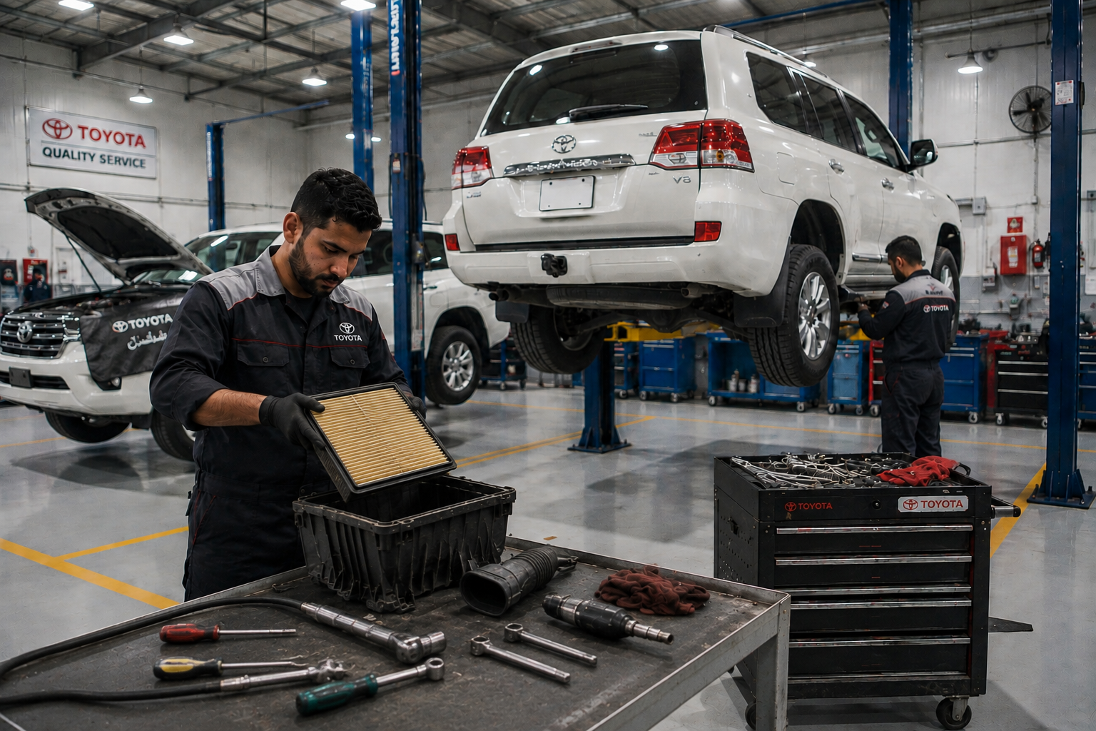 Nizwa Workshop